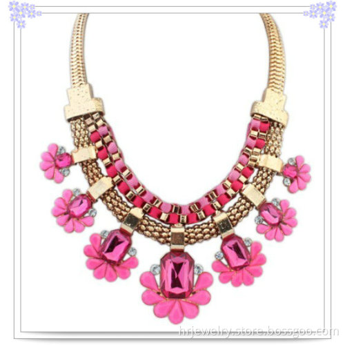 Fashion Jewelry Costume Jewelry Alloy Necklace (NK1041)